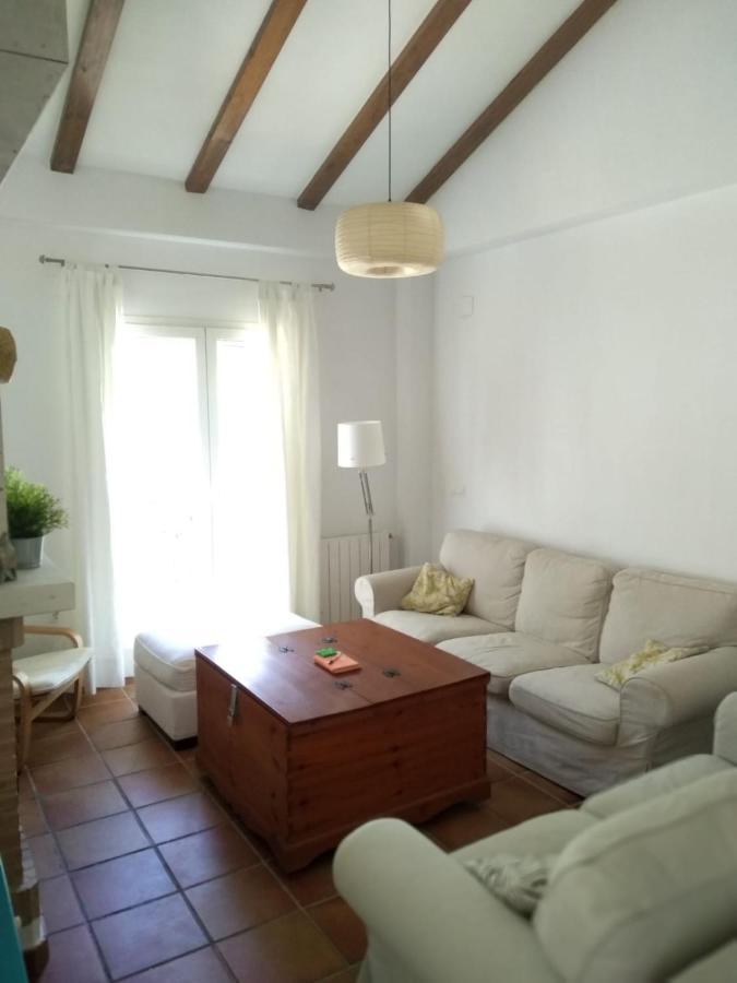 Casa Mandarina Aracena Villa Exterior photo