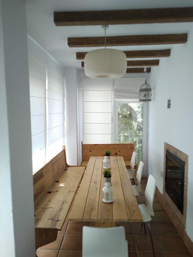 Casa Mandarina Aracena Villa Exterior photo